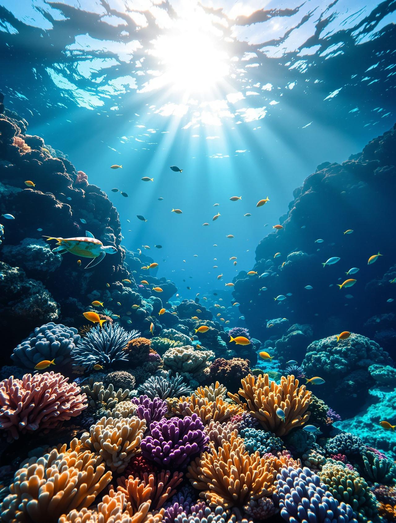 香蕉在线影院纪录片《深海探秘》高清海报