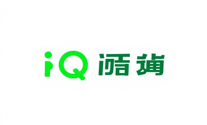 香蕉在线影院合作伙伴爱奇艺品牌Logo